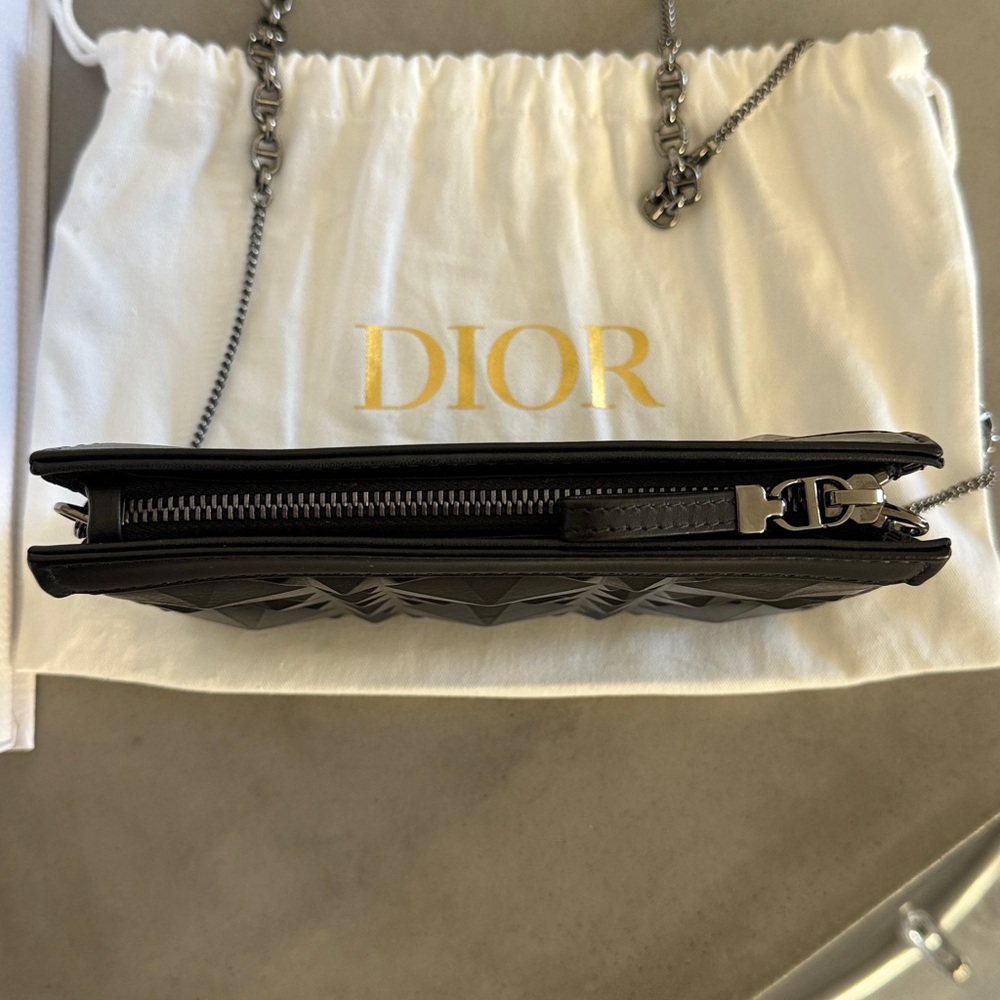 Dior Caro Every Dior Pouch Bag - Picture 6 of 9